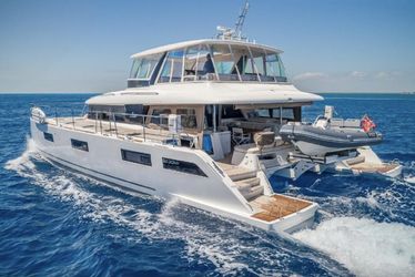66' Lagoon 2017 Yacht For Sale